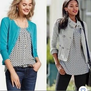 Cabi 3272 Cleo blouse size XS